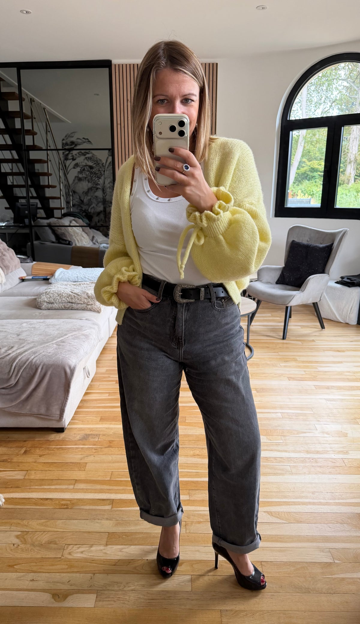 Gilet Maria