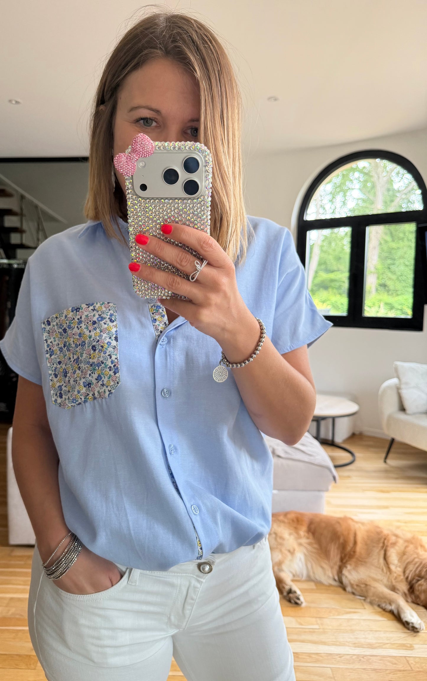 Chemise Liberty