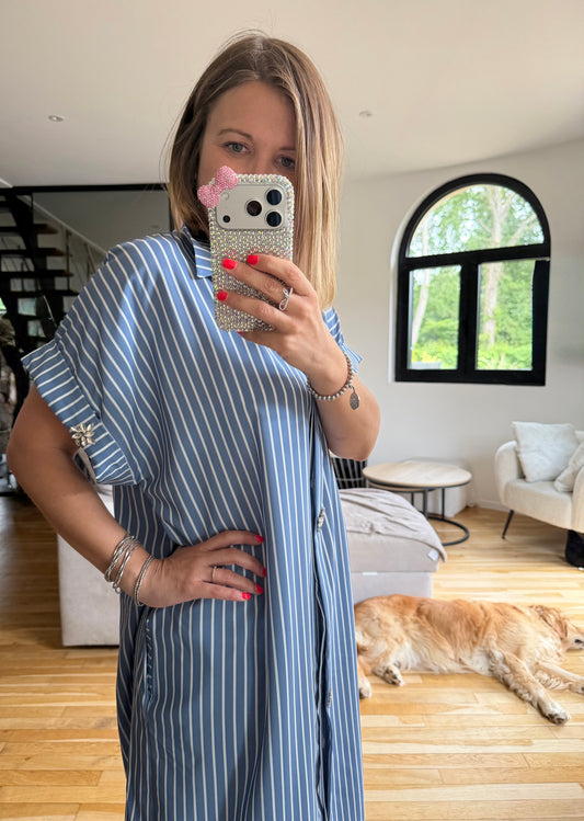 Robe chemise