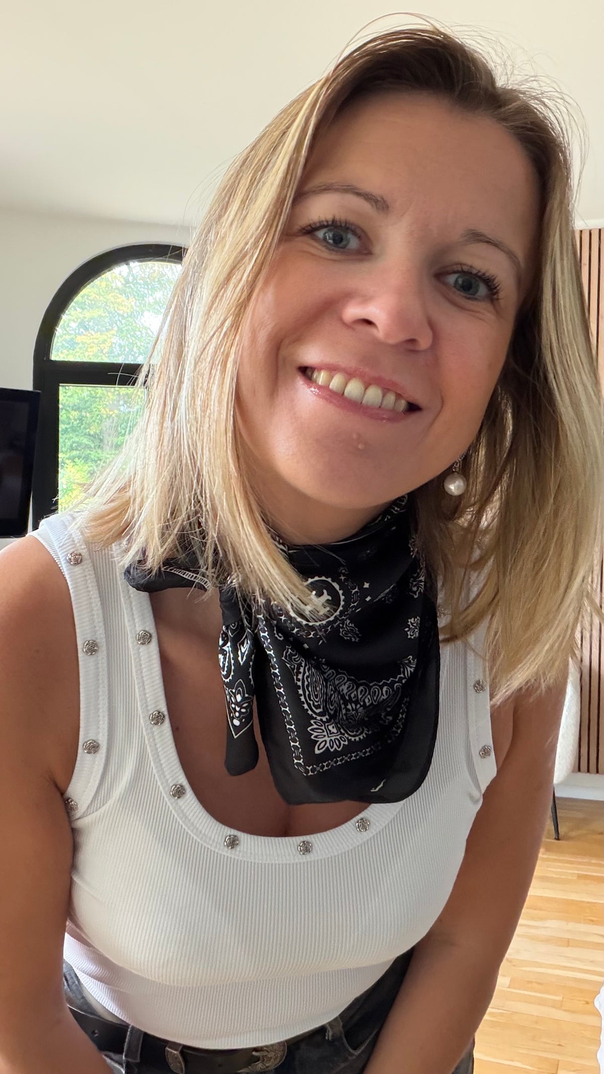 Foulard Katie