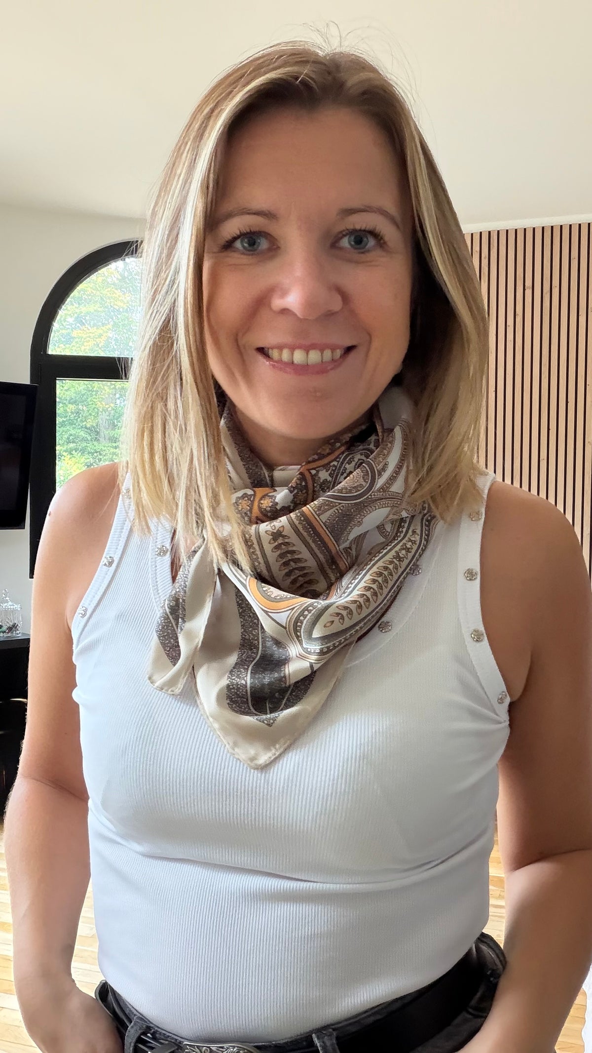 Foulard Anne