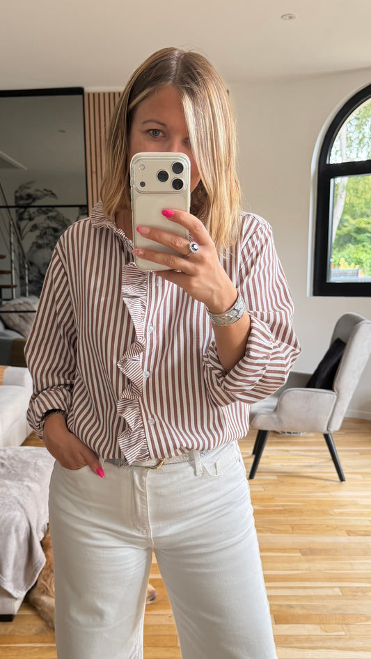 Chemise Haley
