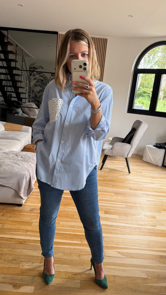 Chemise Raven