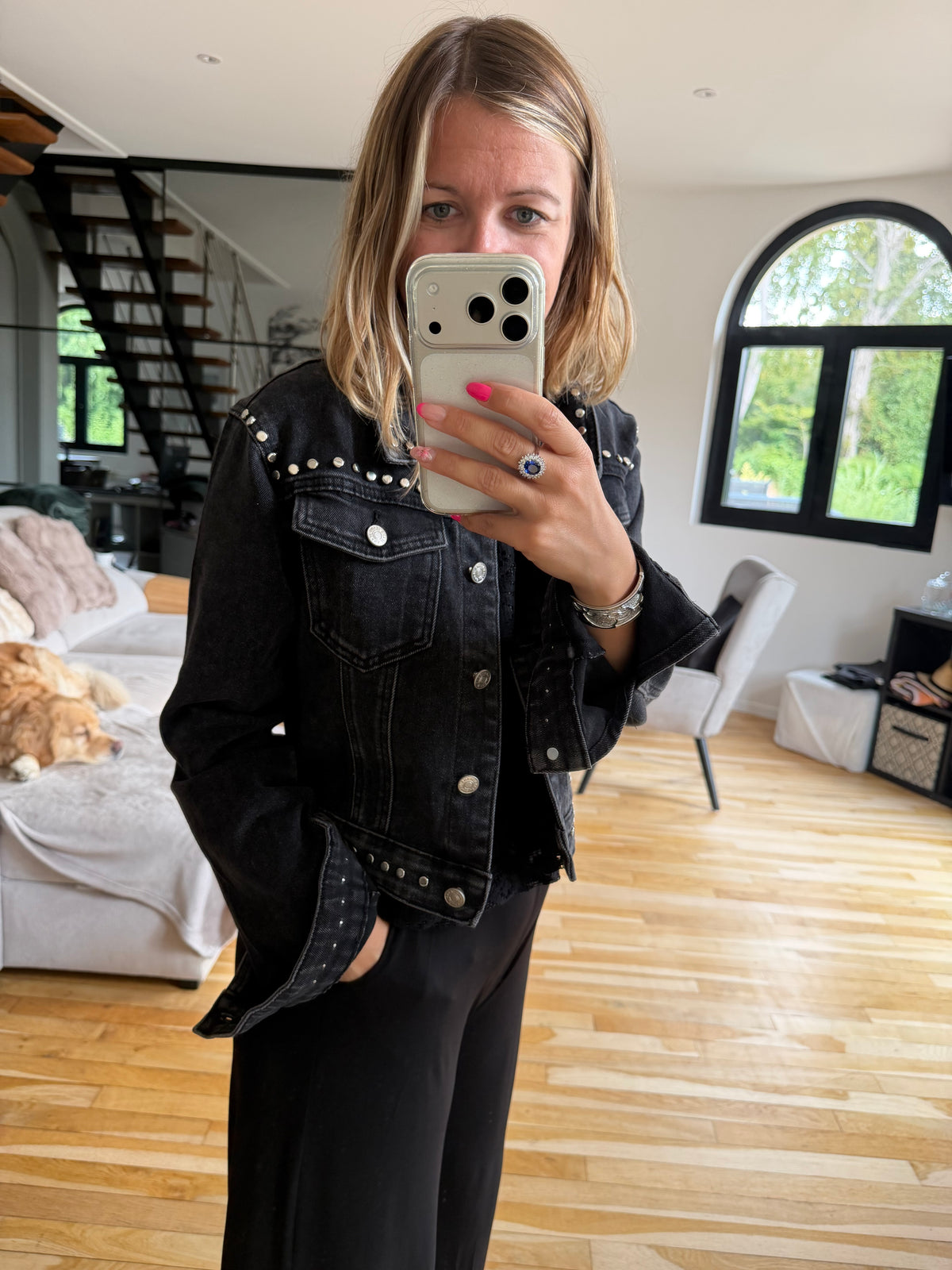 Veste Nicky