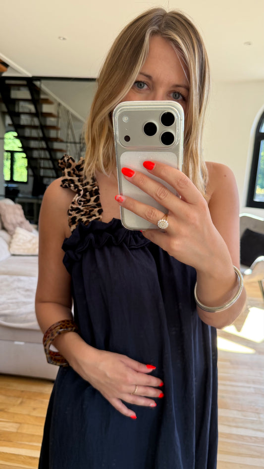 Robe Rosa bleue