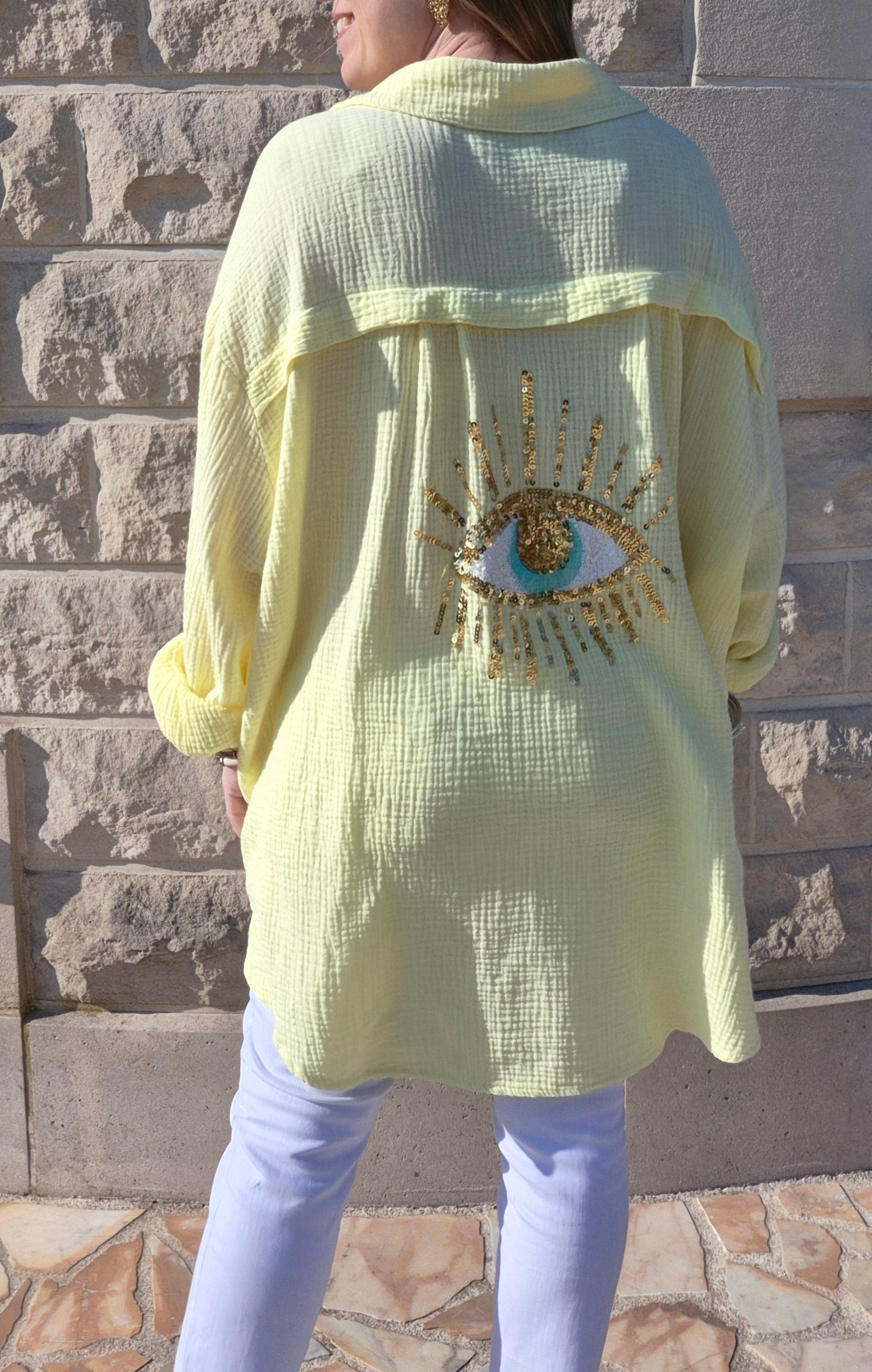 Chemise océane