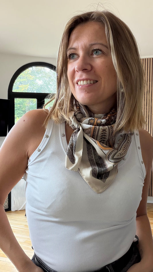 Foulard Anne