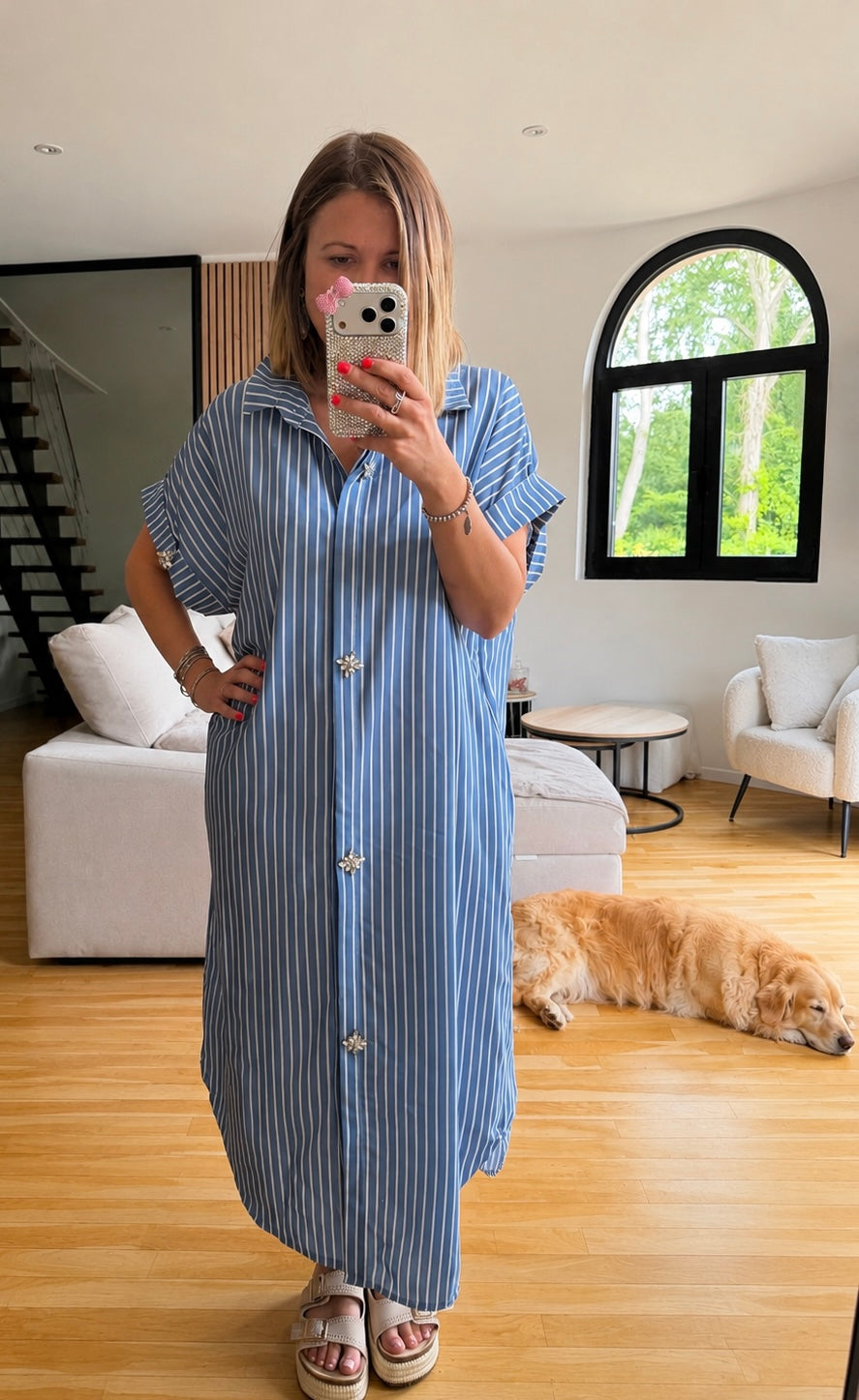 Robe chemise