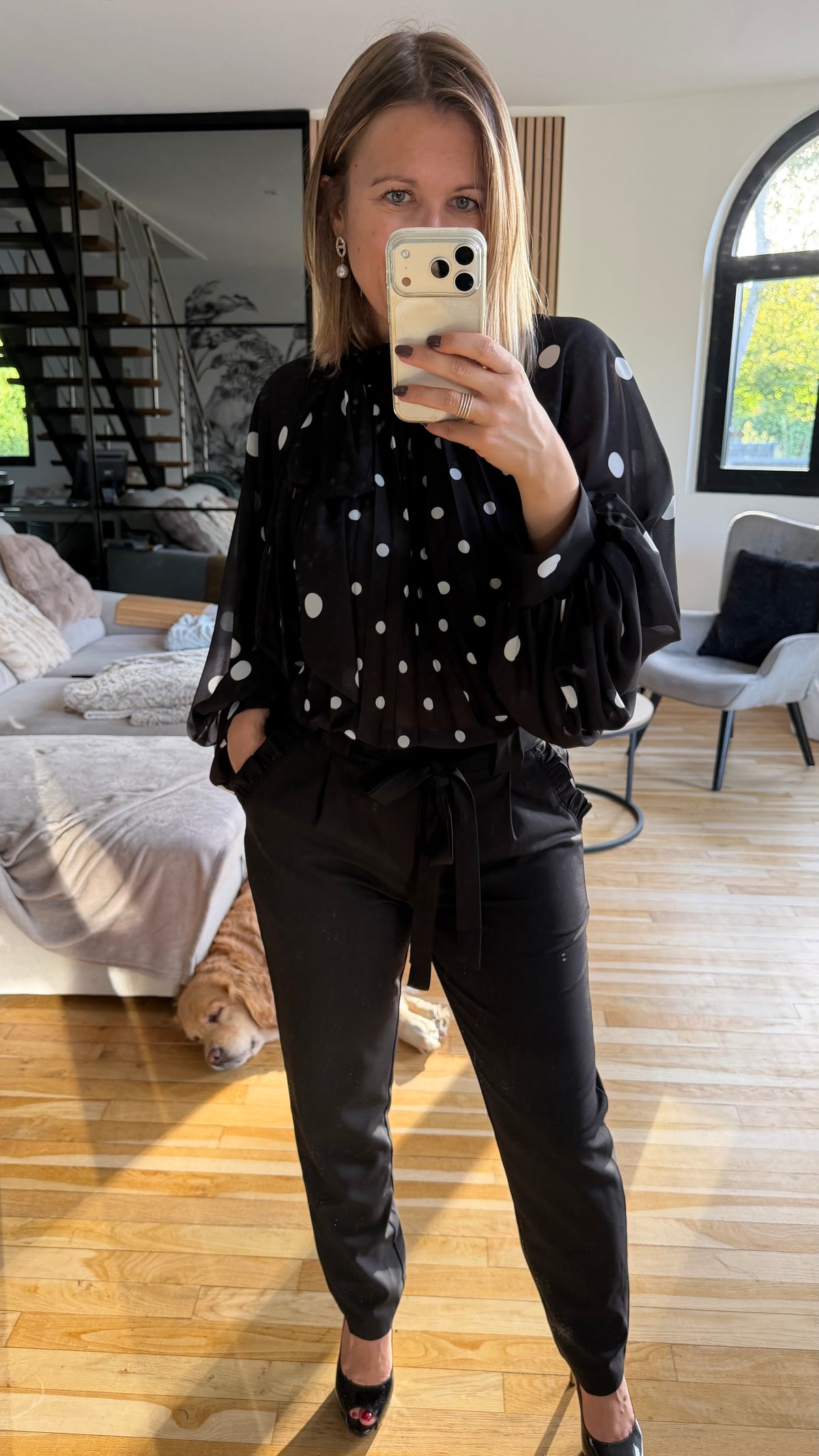 Chemise Milie