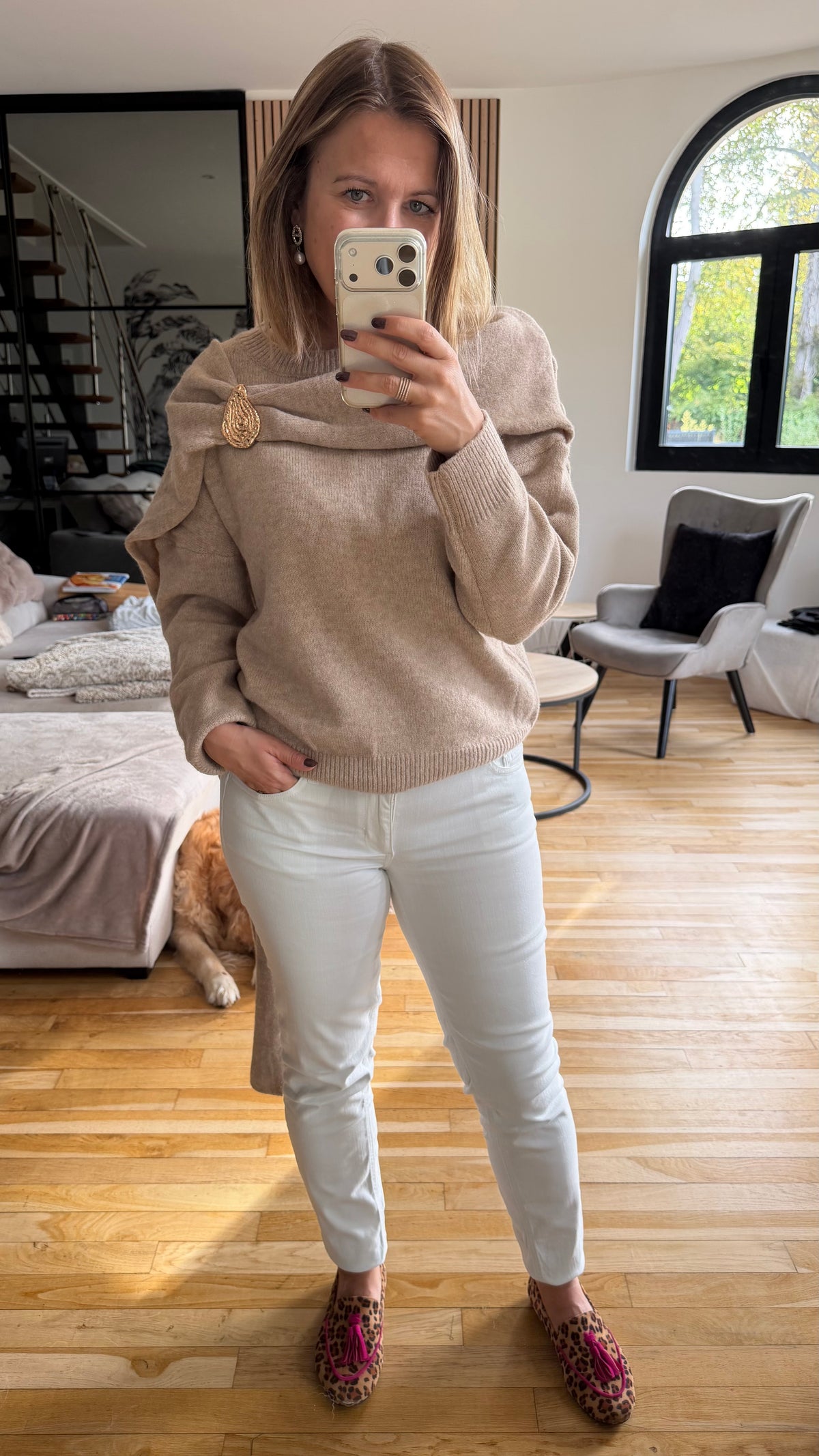 Pull Sarah