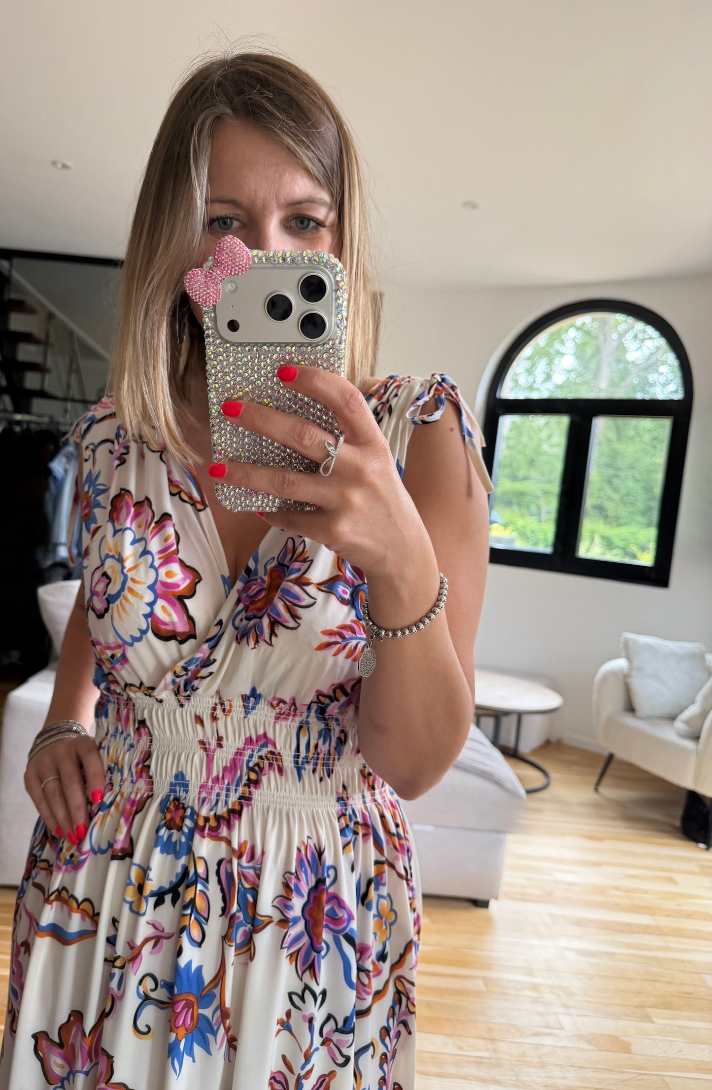 Robe Rosy