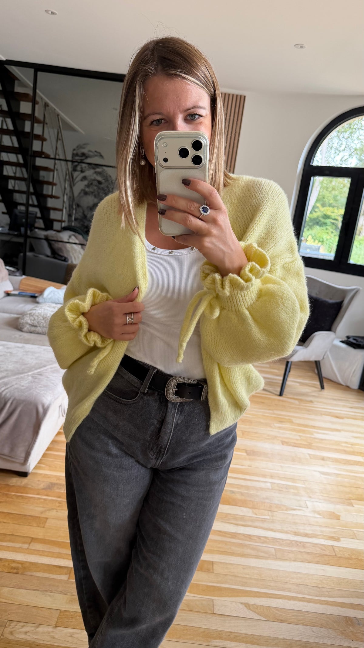 Gilet Maria