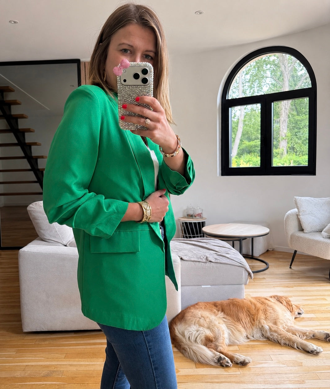 Veste Irina