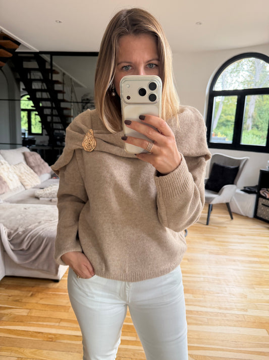 Pull Sarah