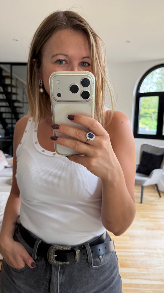 Débardeur Camélia