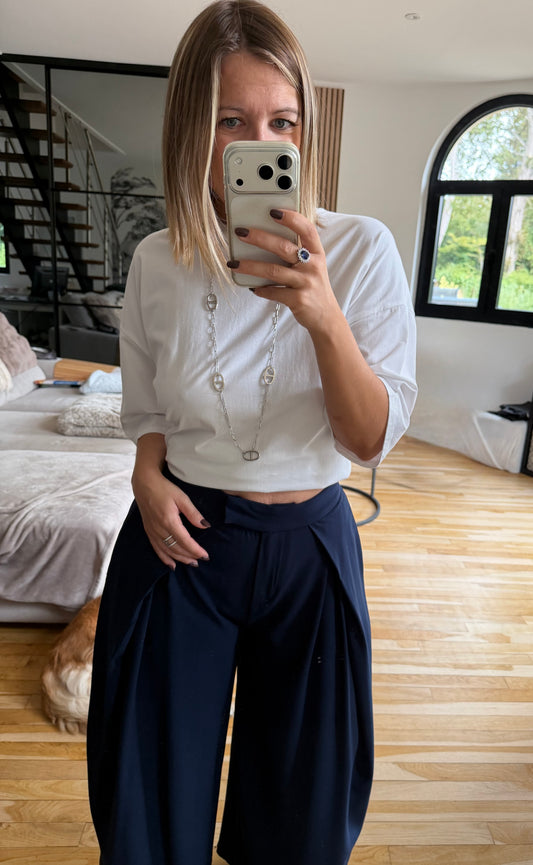 Pantalon large