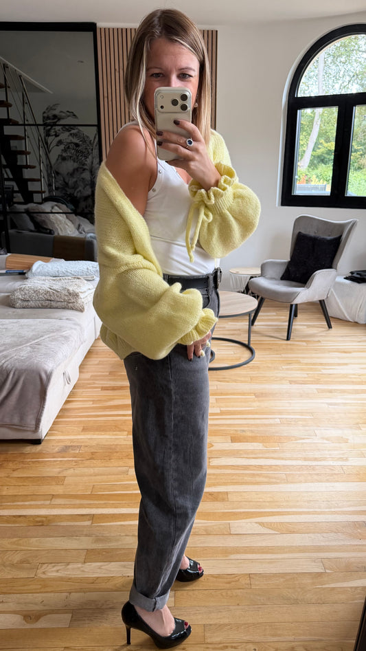 Gilet Maria
