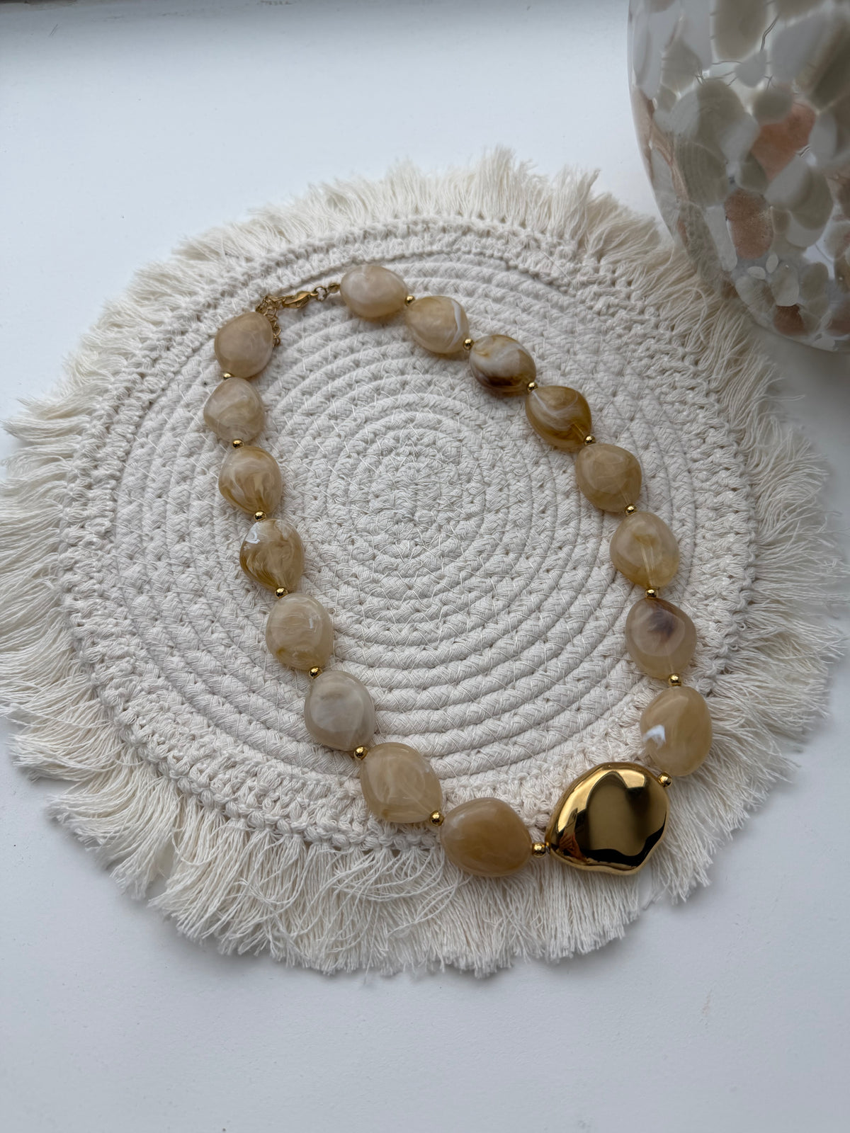 Collier bohème