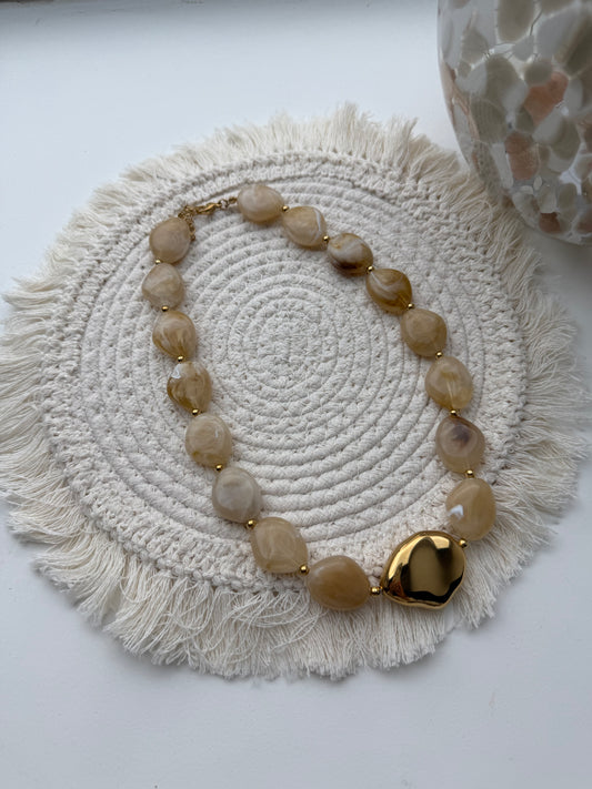 Collier bohème
