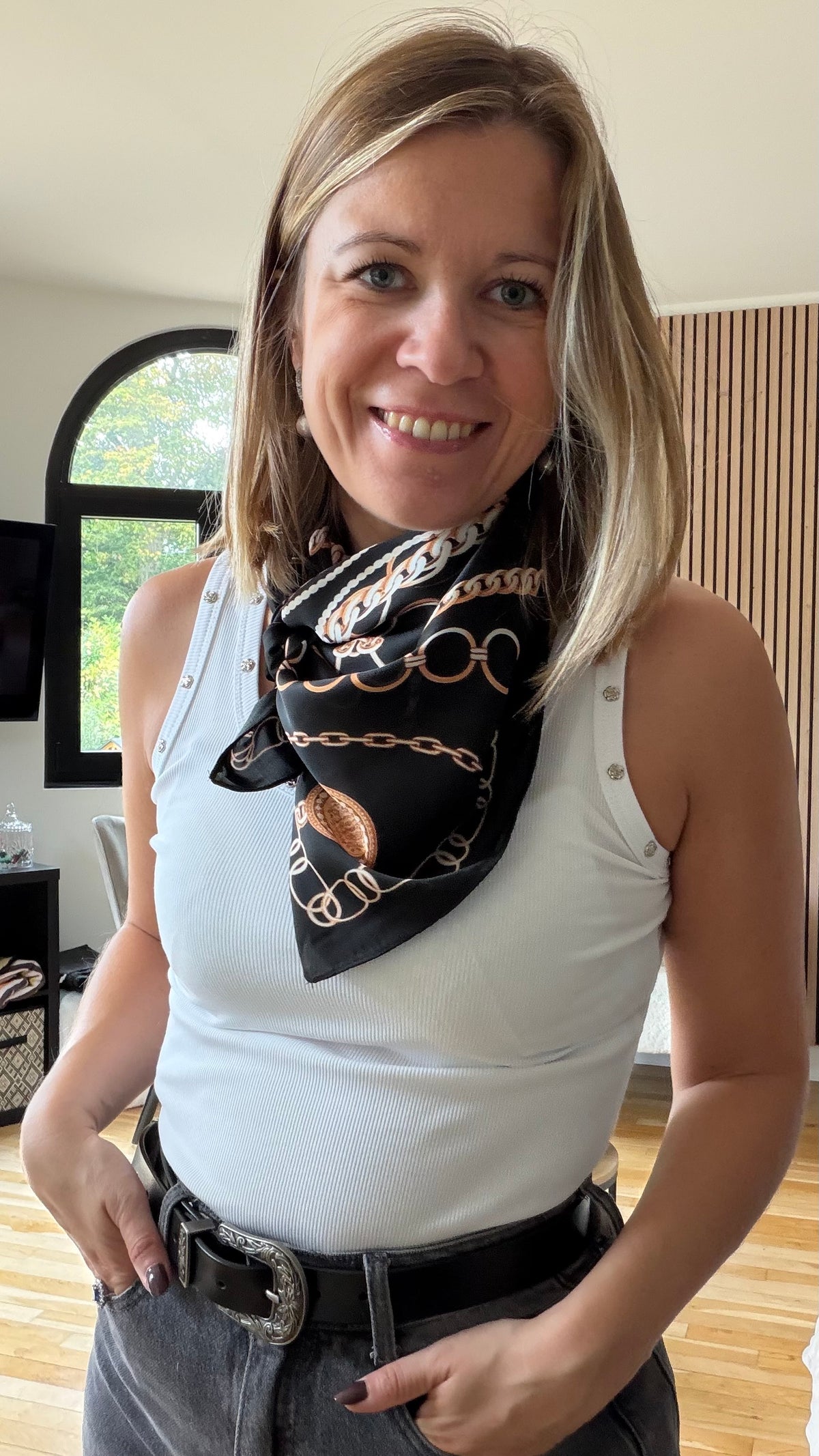 Foulard Amanda