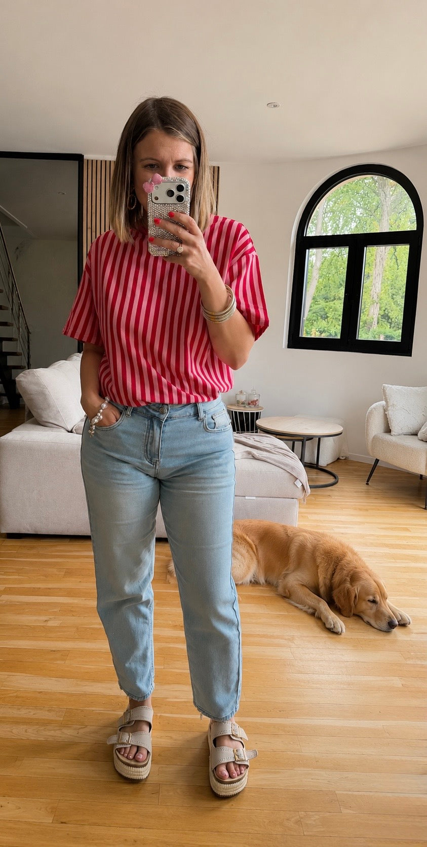 Teeshirt Caro