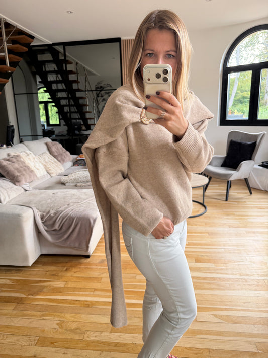 Pull Sarah