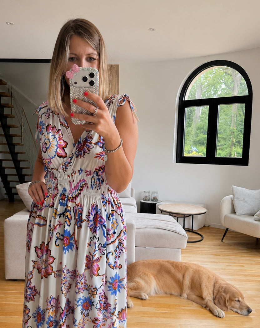 Robe Rosy