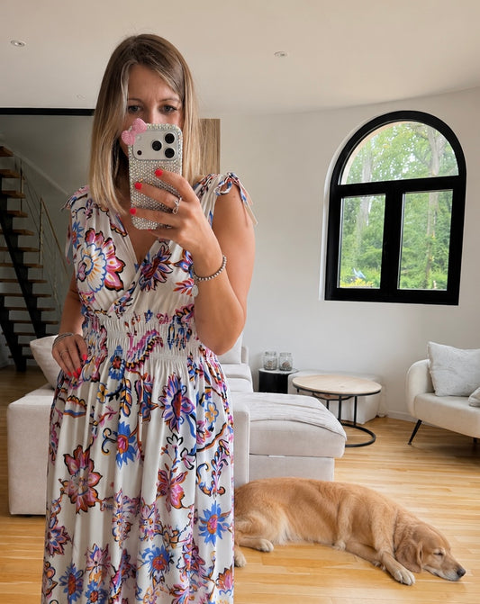 Robe Rosy