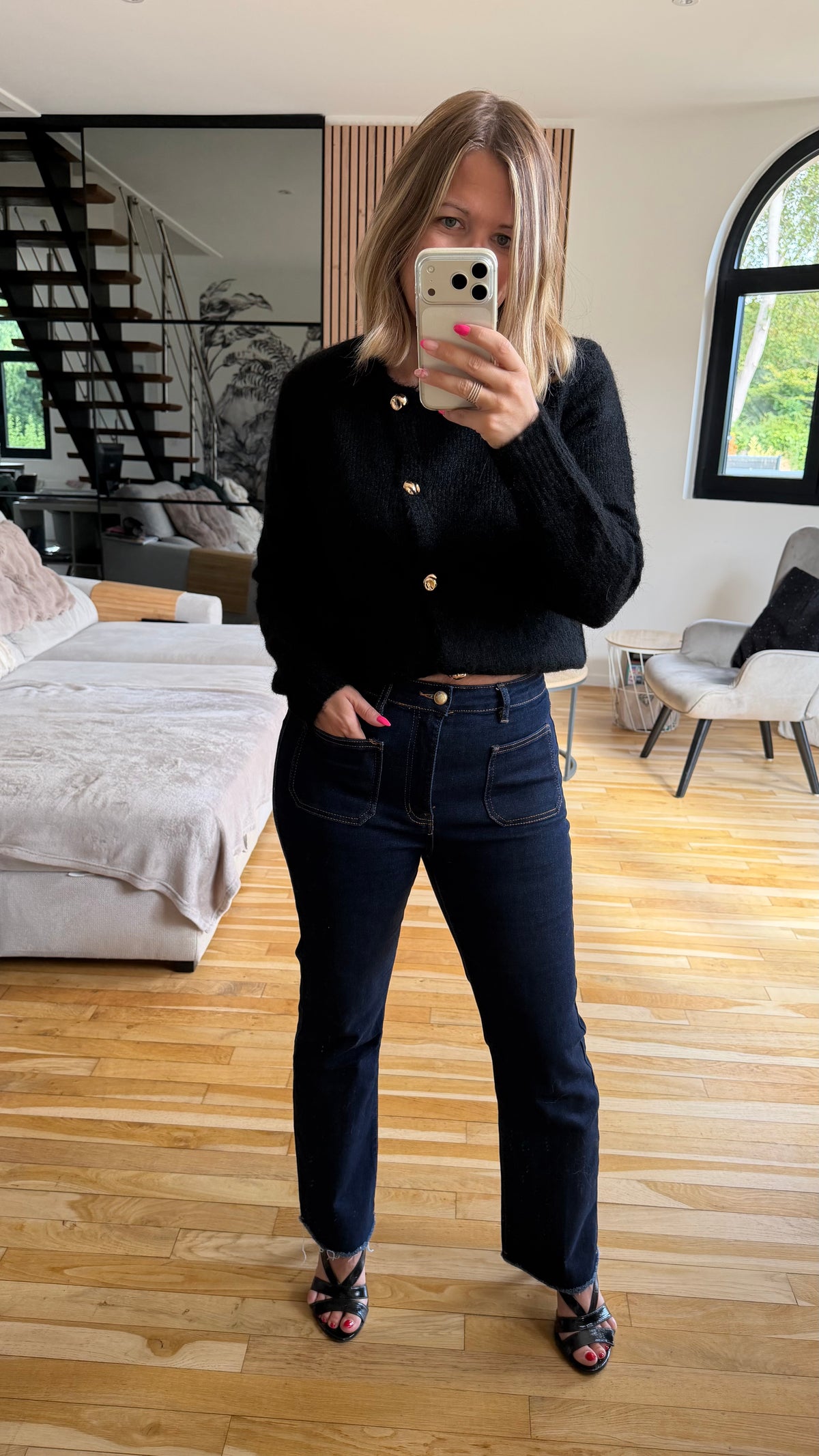 Gilet Elo