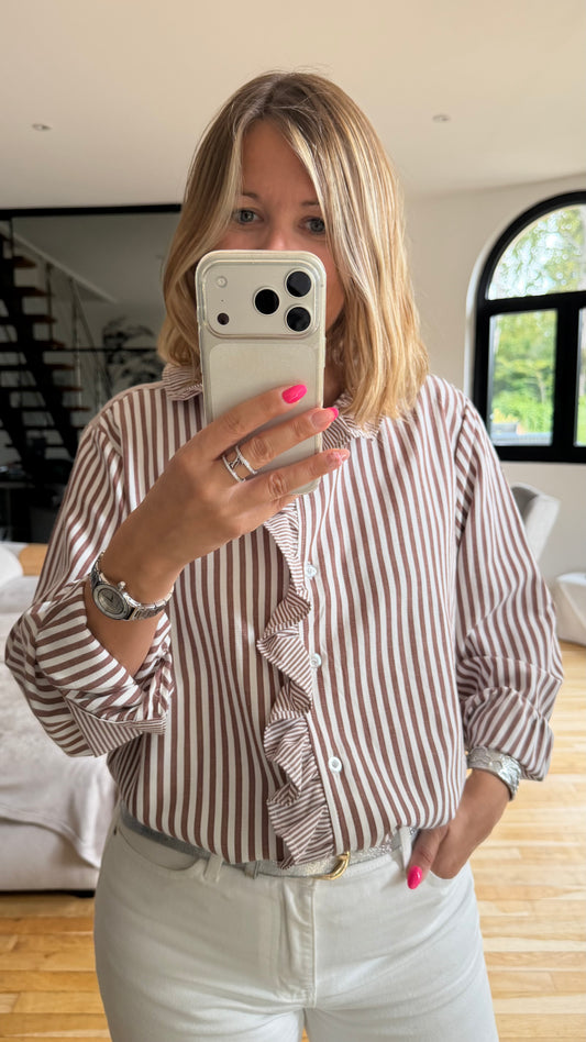 Chemise Haley
