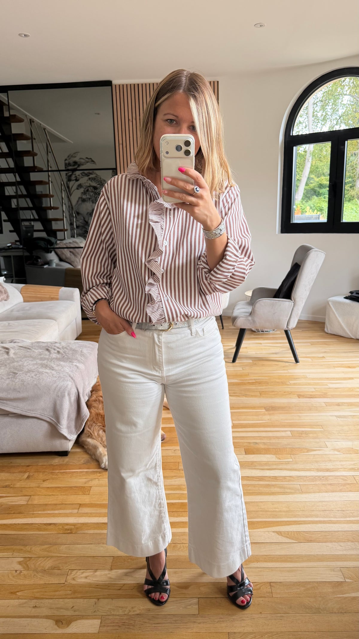 Chemise Haley