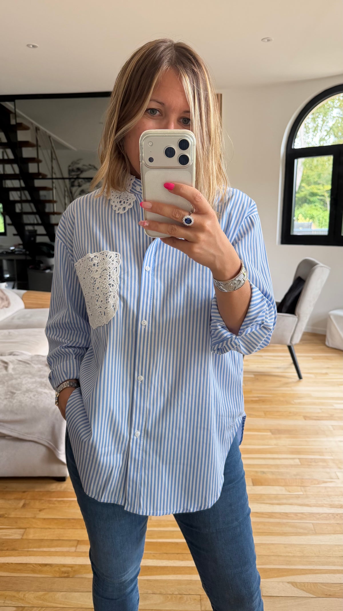 Chemise Raven