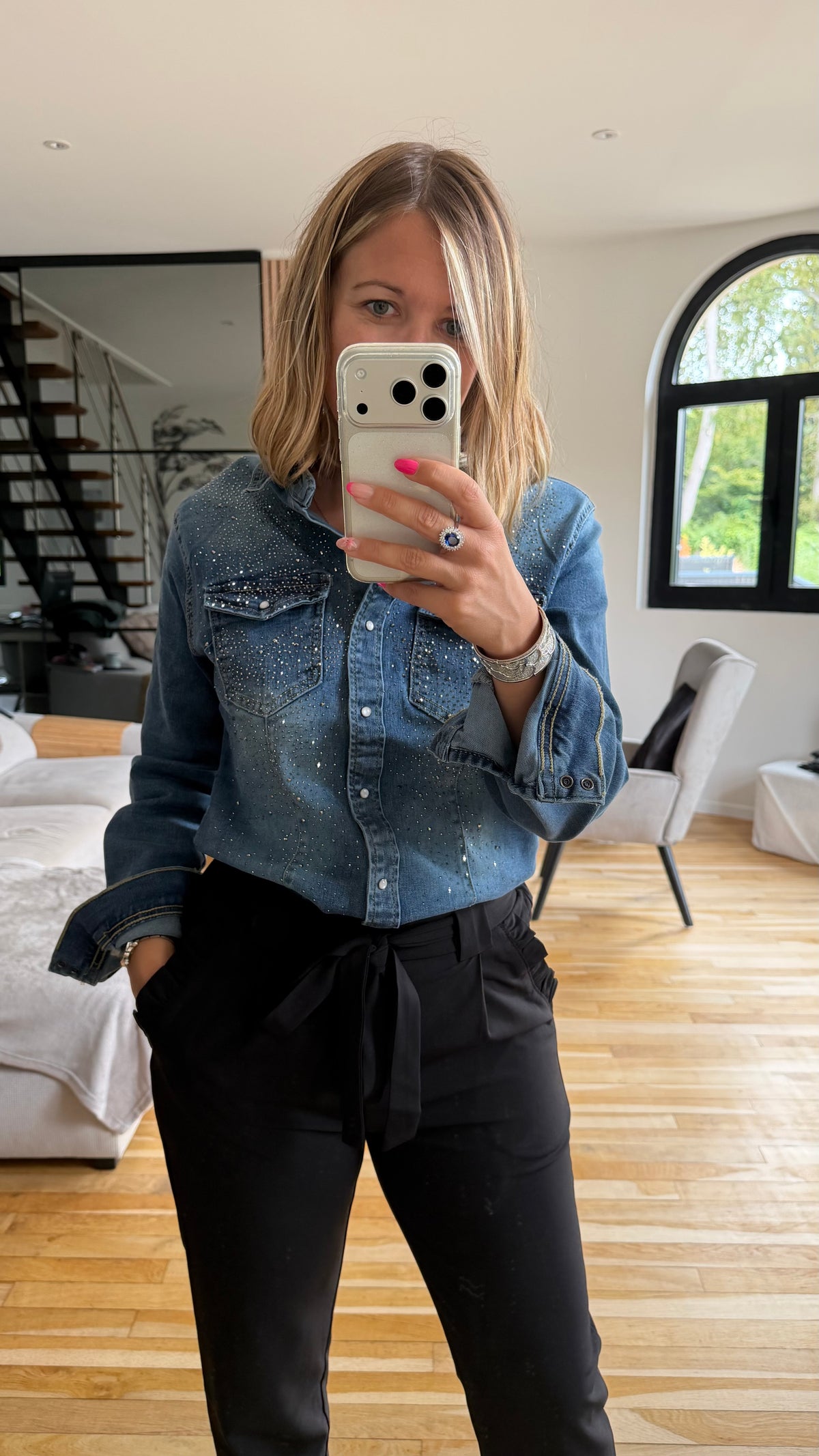 Chemise Scarlette