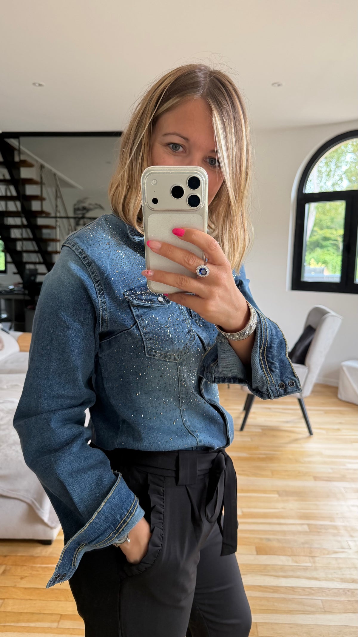 Chemise Scarlette