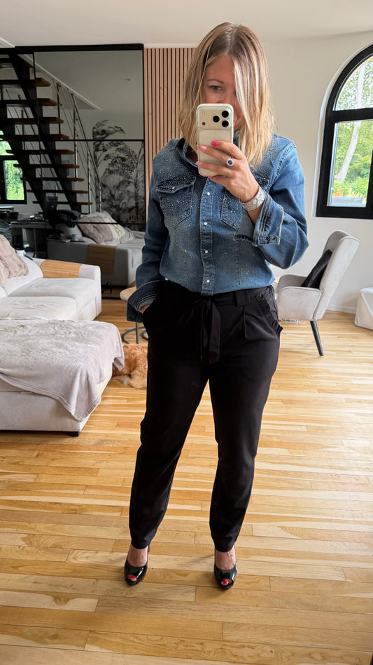 Pantalon chic