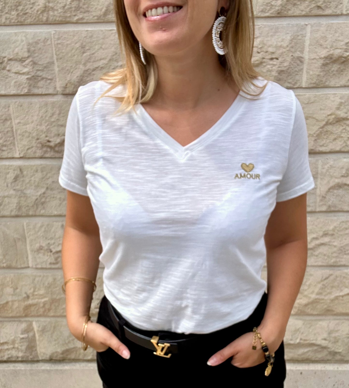 T-Shirt Amour