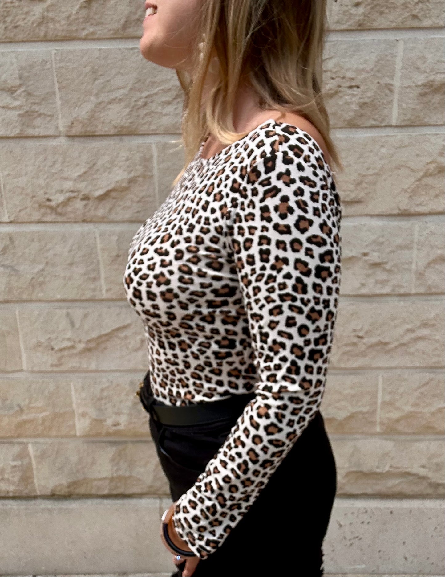 Body léopard