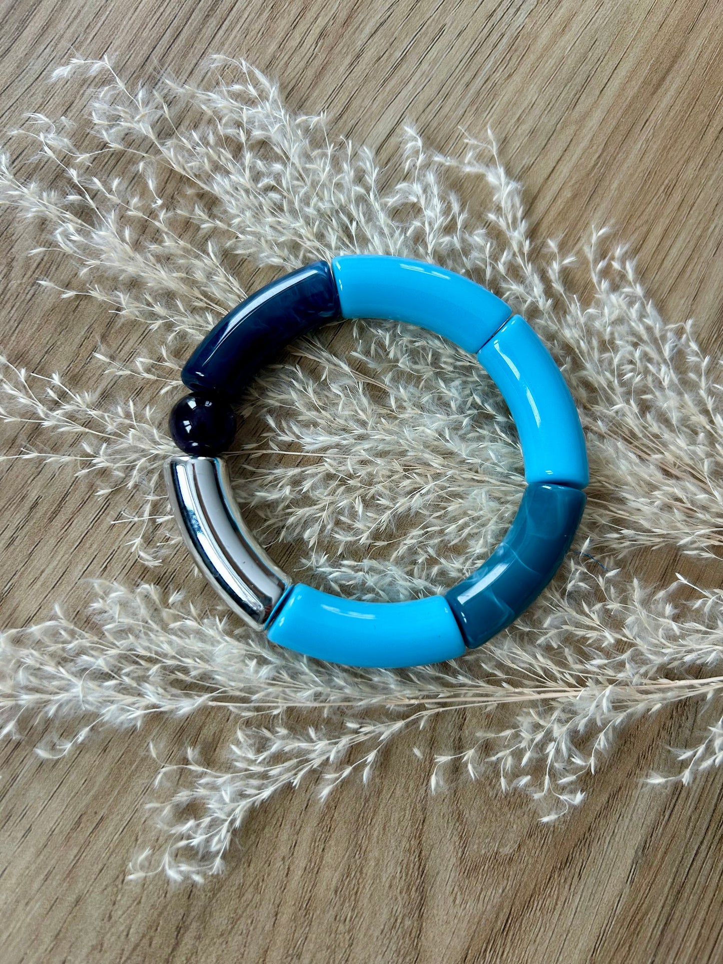 Bracelets en résine