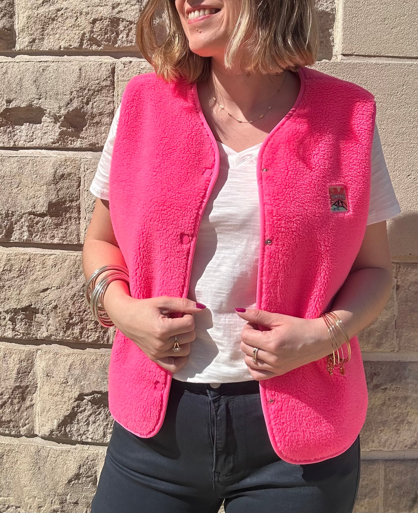 Gilet Maggy