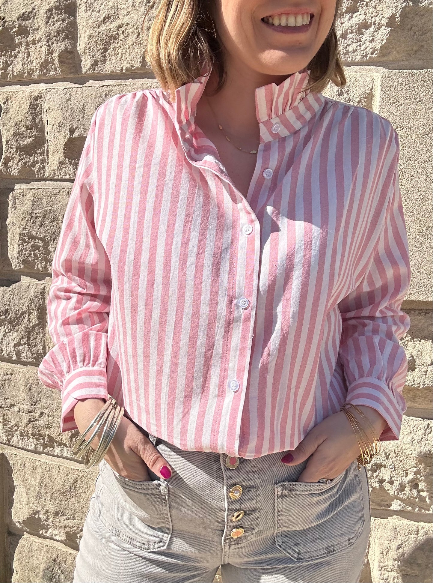 Chemise Elodie