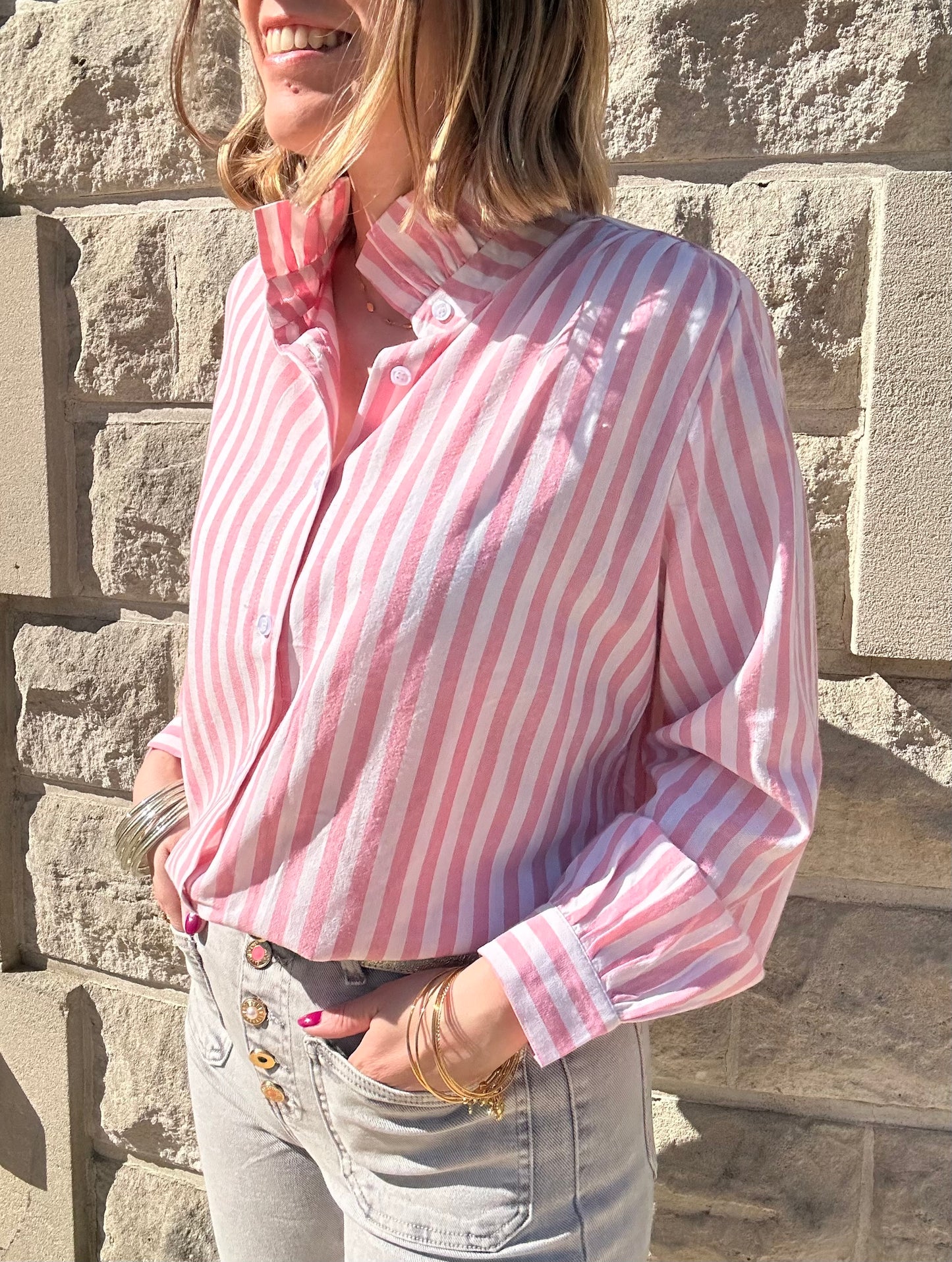 Chemise Elodie