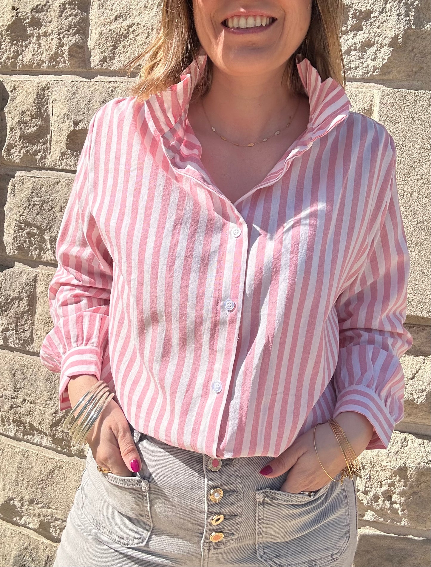 Chemise Elodie