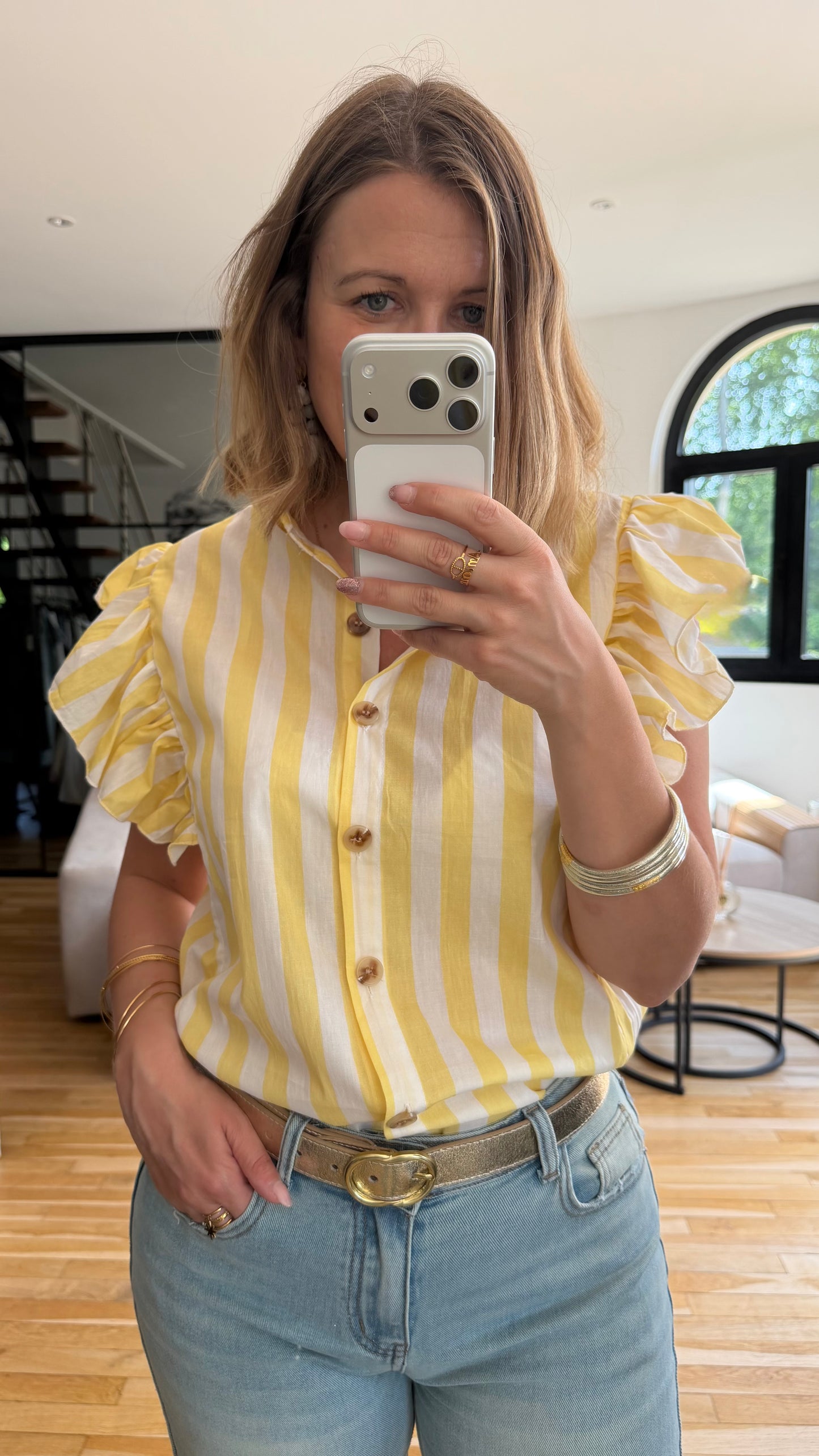 Chemise Joséphine