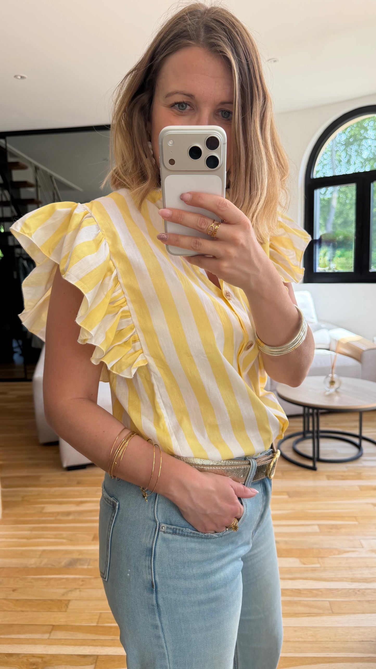 Chemise Joséphine