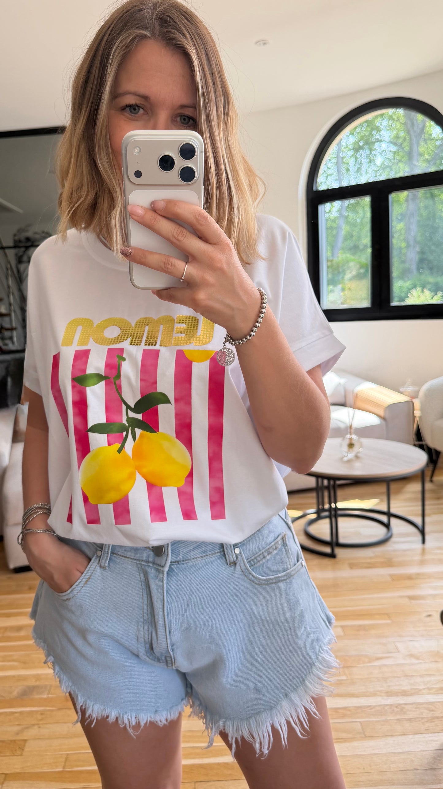 T-shirt Lemon