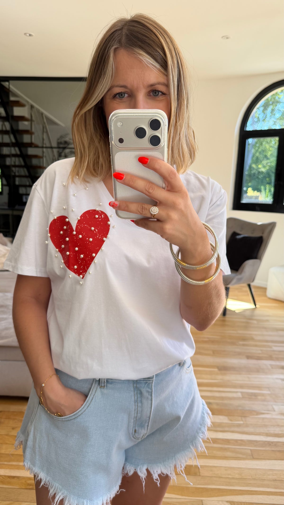 T-shirt Maggie