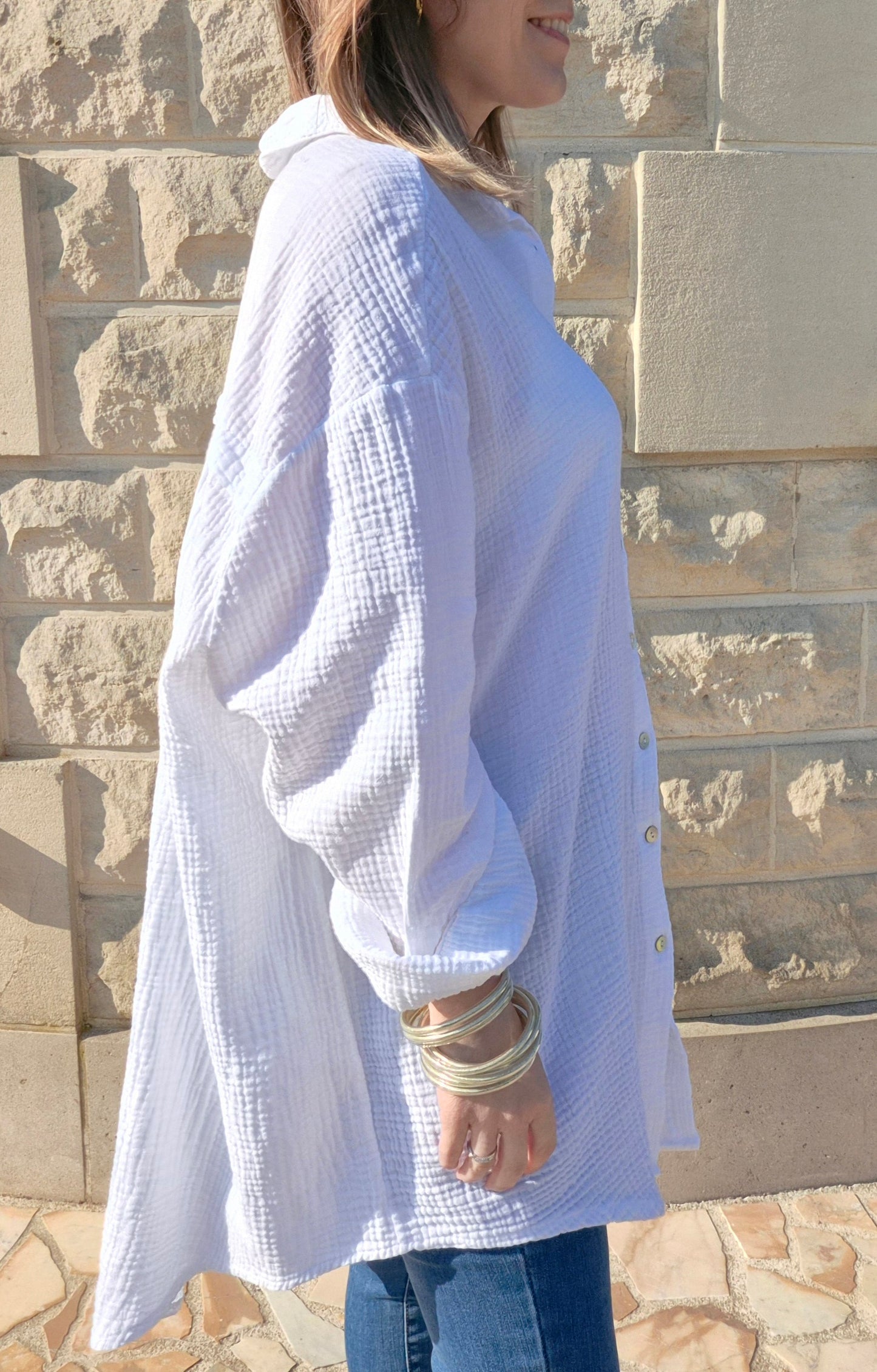 Chemise océane