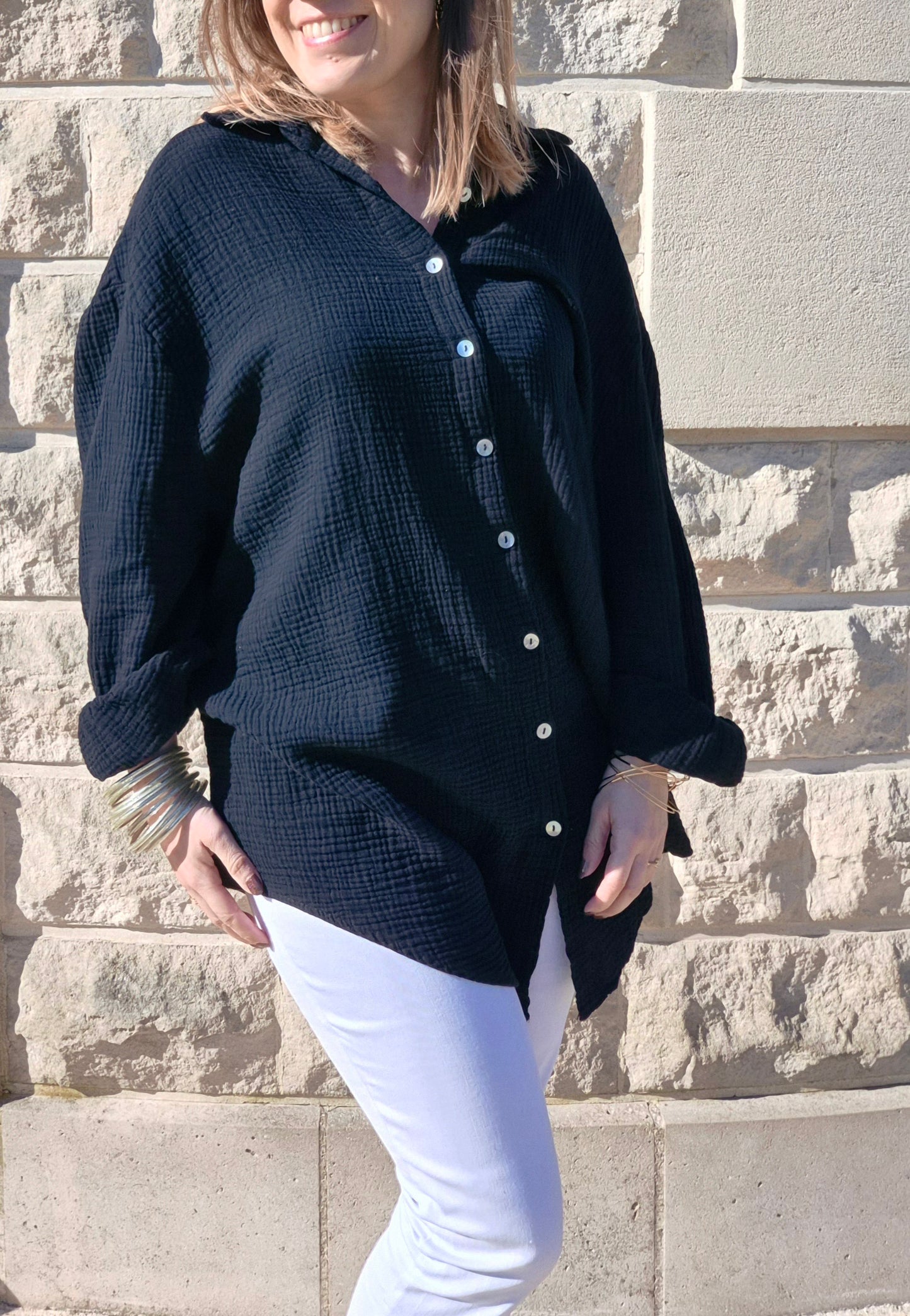 Chemise océane