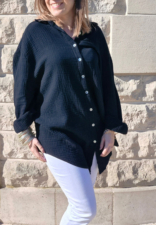 Chemise océane