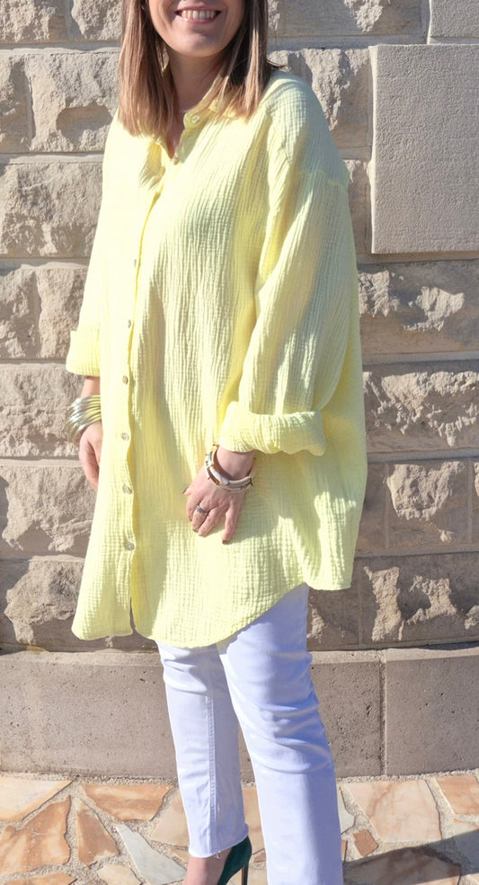 Chemise océane